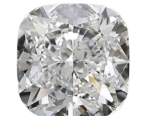 1 Pcs Diamond 1 01 Ct Cushion D Colourless VVS2 Catawiki