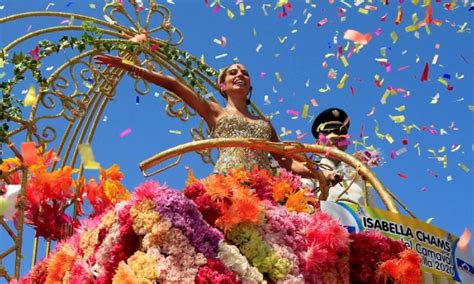 Confirman Que En El 2022 Volverá El Carnaval De Barranquilla Forbes