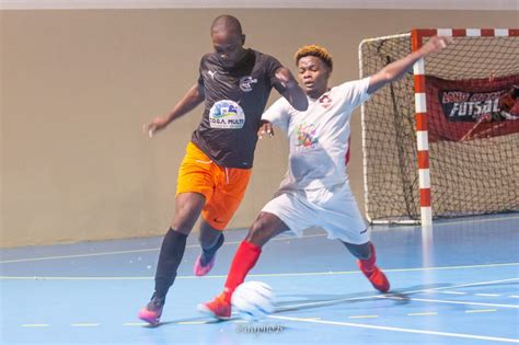 Long Horn Futsal Une 1ere Spectaculaire LIGUE GUADELOUPEENNE DE