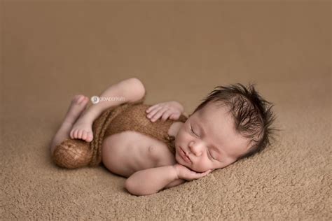 Newborn Knox Waylon Fort St John BC Newborn Photographer Glow