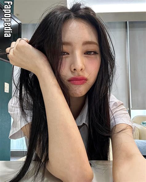 Itzy All In Us Nude Leaks Photo 2413938 Fapopedia