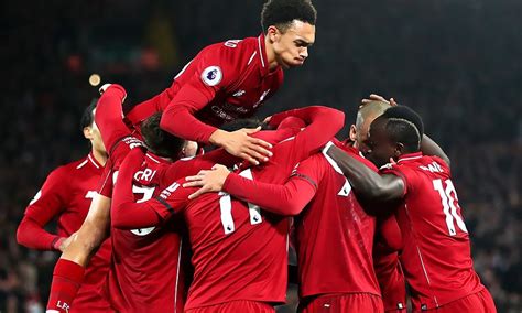 In numbers: Liverpool's leading performers of 2018 - Liverpool FC