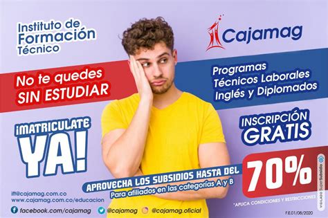 Descubre Cómo Obtener El Subsidio De Cajamag 【subsidio Colombia】