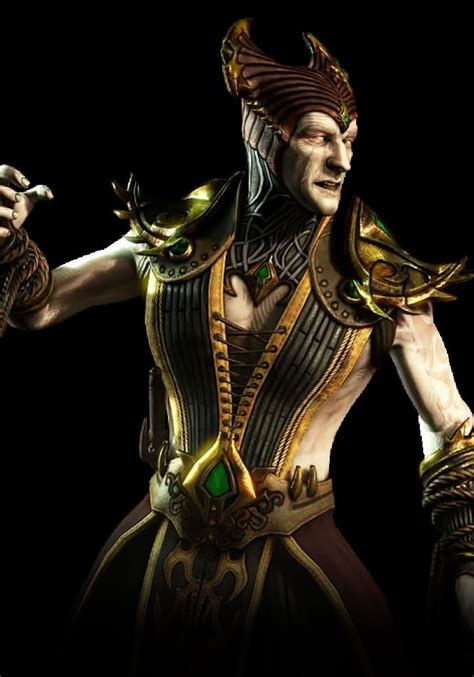 Shinnok (Mortal Kombat) Soundboard