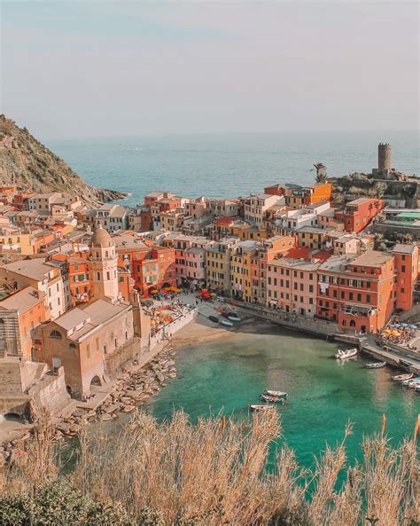 Cinque Terre In 20 Photos A Guide To The Five Lands Of Italy