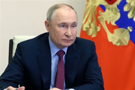 Vladimir Putin Gana Su Quinto Mandato Presidencial En Rusia Con El 87