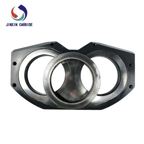 Supply Wear Plate And Ring For Concrete Pump Wholesale Factory