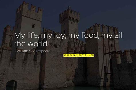 Shakespeare Food Quotes: top 22 famous quotes about Shakespeare Food