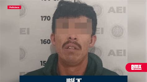 ES JOSÉ ACUSADO DE HOMICIDIO CALIFICADO El Mexicano