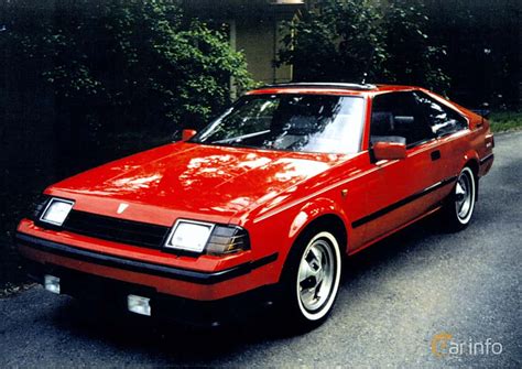 Toyota Celica 1982