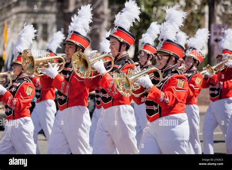 Cornet Player Hi Res Stock Photography And Images Alamy