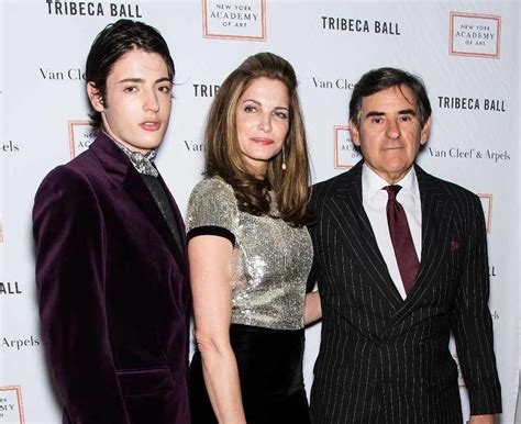 Supermodel Stephanie Seymours Son Harry Brant Has Tragically Died