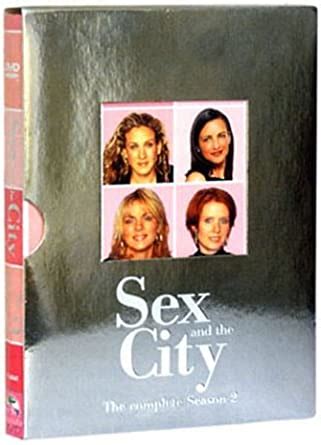 Amazon Co Jp Sex And The City L Int Grale Saison Episodes