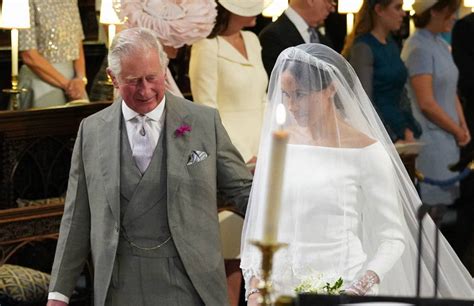 Meghan Thanked Prince Charles In An Emotional Message