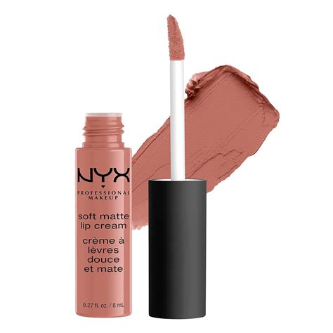 Nyx Professional Makeup Lippenstift Soft Matte Lip Cream Cremiges Und