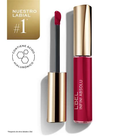 Labial L Quido Lbel Infini Absolu Vin Exhuberant Cod