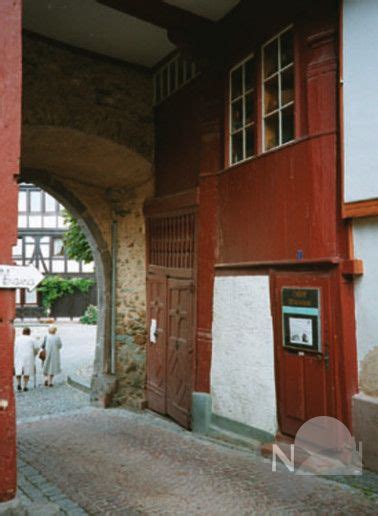 AG Kulturlandschaft richtet Blick auf alte Häuser in Königstein