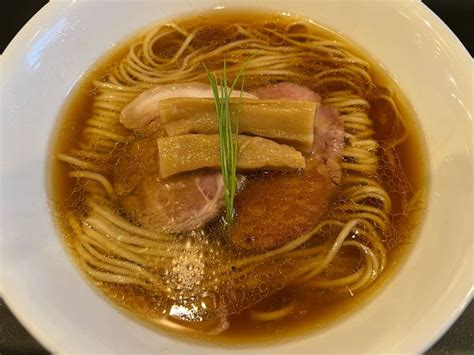 『鶏そば』らぁ麺 やまぐちのレビュー ラーメンデータベース