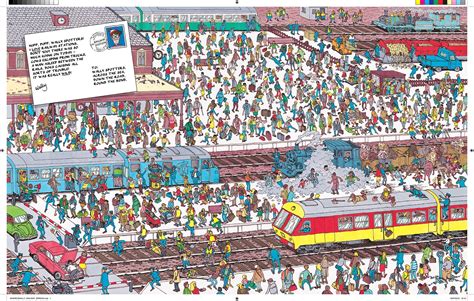 Where's Wally ~ Detailed Information | Photos | Videos