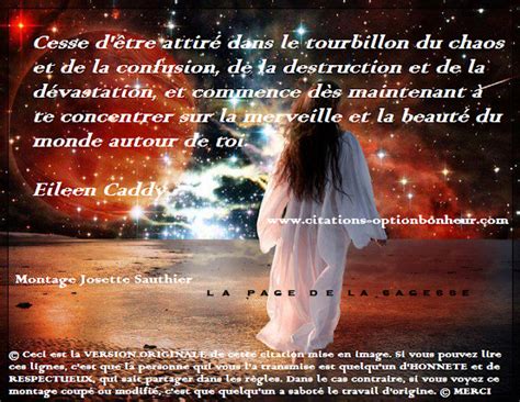 Citations Et Panneaux Facebook à Partager Citation Deileen Caddy