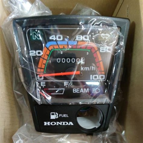 Meter Assembly Honda Gbo Gboj Gb Lazada