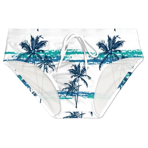 Kamemir Men S Swimwear Mens Swim Briefs Retro Swimwear Sexy Bikini