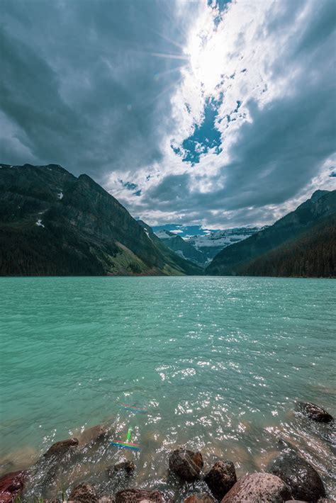 Lake Louise -- Banff National Park on Behance