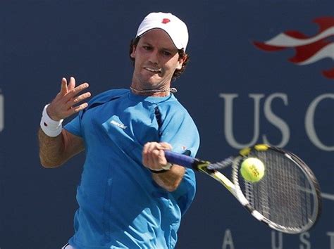 Pela Primeira Vez Na Carreira Mello Fura O Quali Do Us Open Top Spin