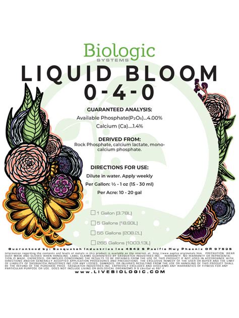 Biologic Crop Solutions Biologic Crop Solutions