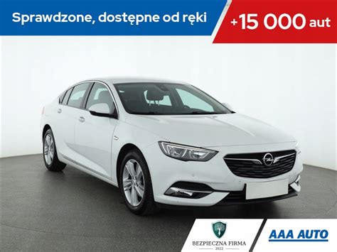 Opel Insignia Turbo Salon Polska Allegro Pl