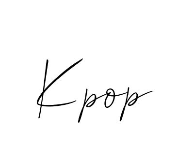 77+ Kpop Name Signature Style Ideas | Creative eSign