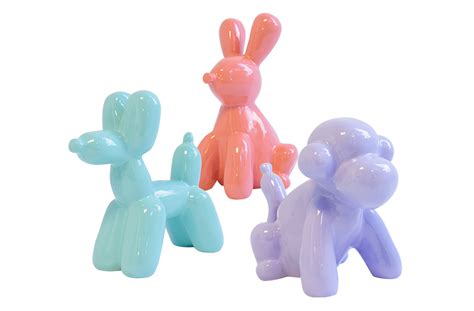 Balloon Animals Set of 3 | Educational Toys | Preschool Equipment