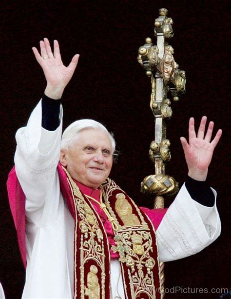 Saint Pope Benedict Xvi Picture