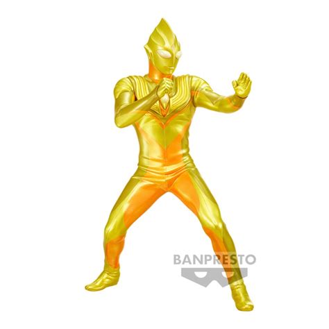 15171 ULTRAMAN TIGA HERO S BRAVE STATUE FIGURE ULTRAMAN TIGA