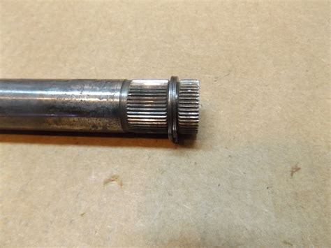 Peerless Axle 774681 12 18in Long Ebay