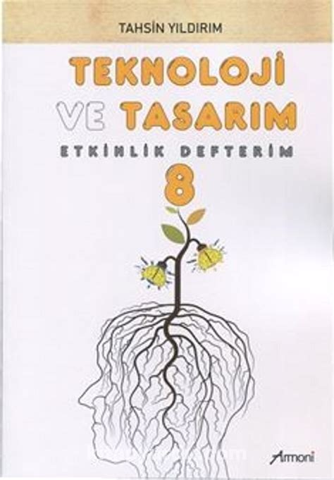 8 Sınıf Teknoloji Tasarım Defteri Cevap Anahtarı