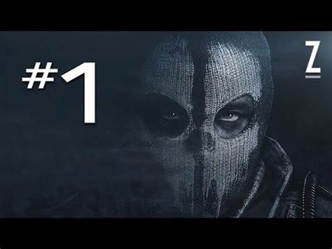 Call Of Duty Ghosts Walkthrough Mission 1 Ghost Stories Ghosts