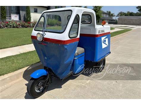 Cushman Motorcycle For Sale Classiccars Cc