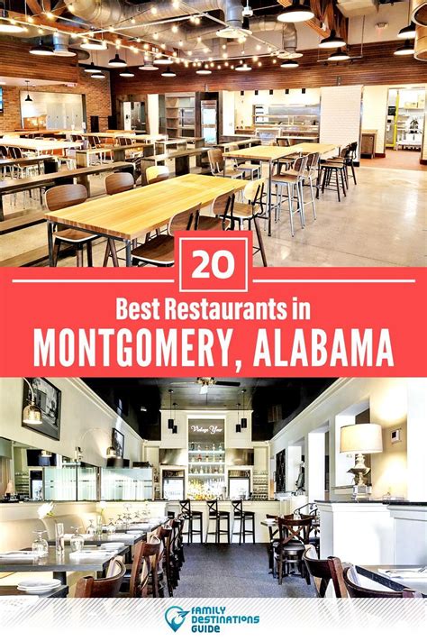 20 Best Restaurants in Montgomery, AL | Beautiful places to travel ...