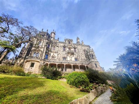 Sintra Tour A Pie Privado Palacios Jardines Y M Stica Getyourguide