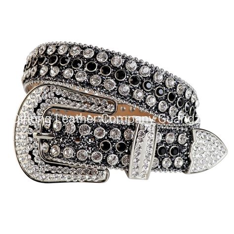 Sale Womens Rhinestone Belts In Stock