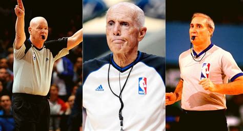 Top 5 Best NBA Referees of All Time