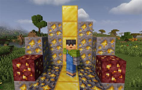 Gold Nugget Minecraft