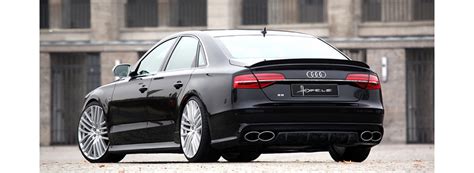 Body Kit Bumper Styling for Audi A8 D4 2014 - 2018 by Hofele