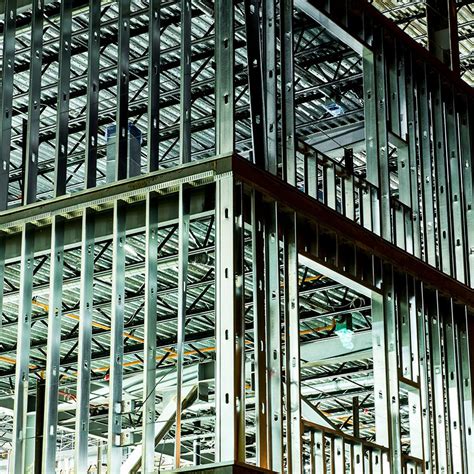 Light Gauge Steel Framing Design Engineers LSA Inc