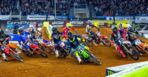 Ama Supercross Tickets Th January Angel Stadium Angel Stadium