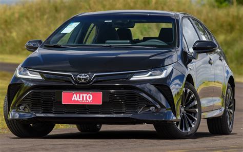 Teste Toyota Corolla Gr S Tem Marra De Esportivo Mas Perde