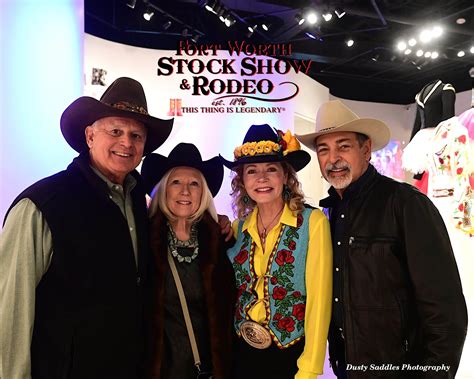 Yellow Rose Gala Kicks Off 2023 Season at Fort Worth Rodeo - Focus ...