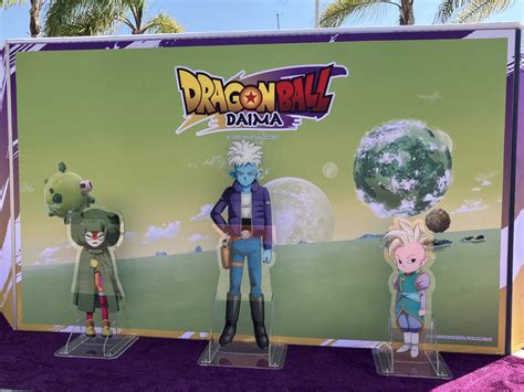 Dragon Ball Daima terá primeiro episódio exibido em evento de