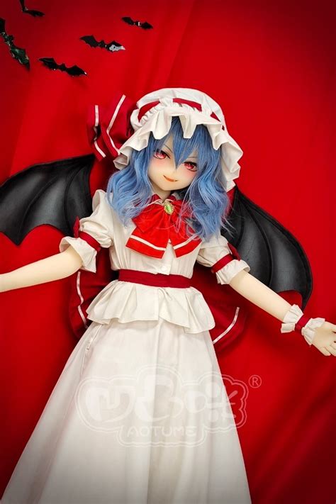 Cm Ft B Cup Anime Sex Doll Remilia Kanadoll